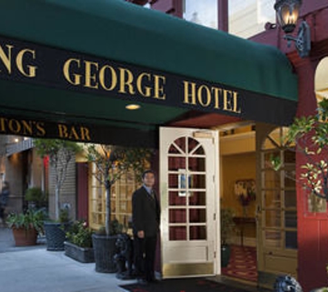 King George Hotel - San Francisco, CA