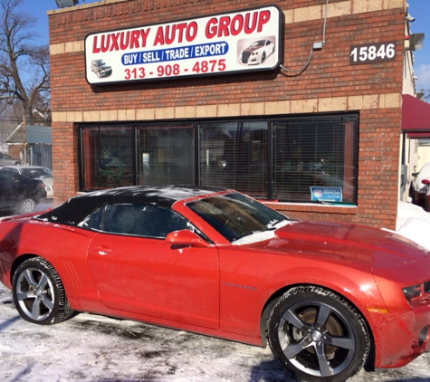 Luxury Auto Group - Detroit, MI