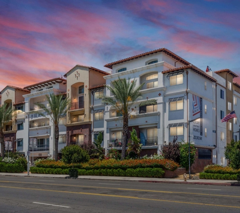 Le Blanc Apartments - Canoga Park, CA