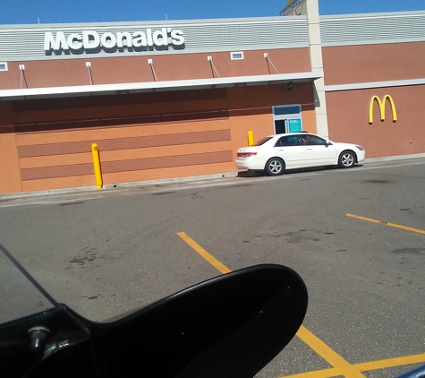 McDonald's - Choctaw, OK