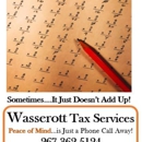 Wasserott Tax Services - Tax Return Preparation