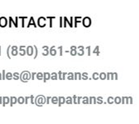 Repa Transport Inc - North Miami Beach, FL