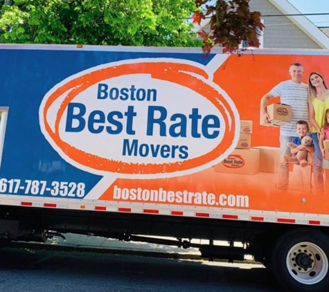 Boston Best Rate Movers - Boston, MA