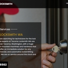 Locksmith Open My Door Tacoma