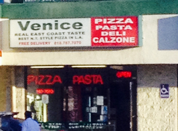 Venice Pizza - Sherman Oaks, CA. Venice Pizza