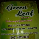 Green Leaf Vietnamese Restaurant - Seafood Restaurants