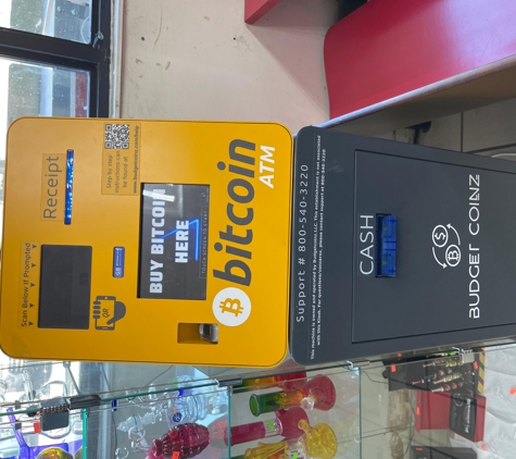 BudgetCoinz Bitcoin ATM - Glasgow, KY