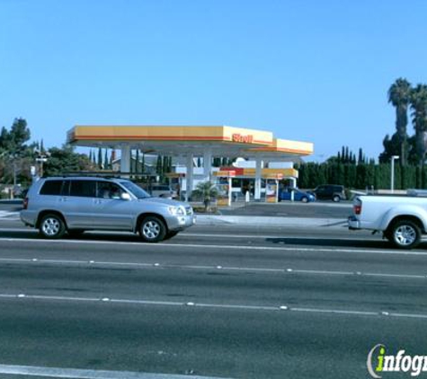 Shell - Fountain Valley, CA