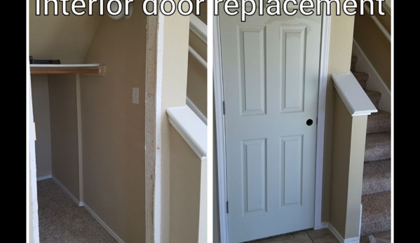 Affordable Handyman of Austin - Austin, TX. Handyman Services: Door Repairs