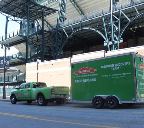 SERVPRO of Downtown Indianapolis/Team Miller - Indianapolis, IN