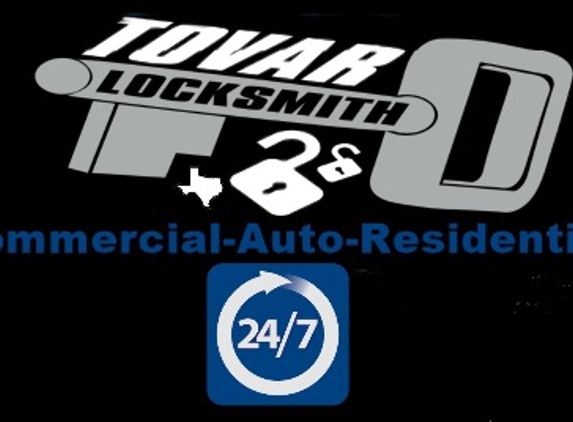 Tovar Locksmith Laredo - Laredo, TX