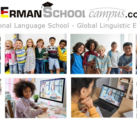 GERMAN SCHOOL campus - Newport Beach, CA. German Language School