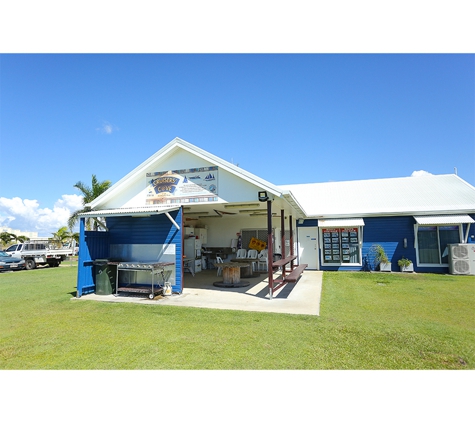 Bundaberg Port Marina - Burnett Heads, QLD