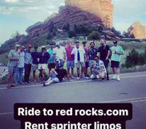 Ride To Red Rocks