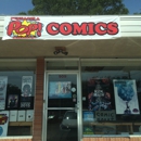 Pensacola Pop Comics - Comic Books