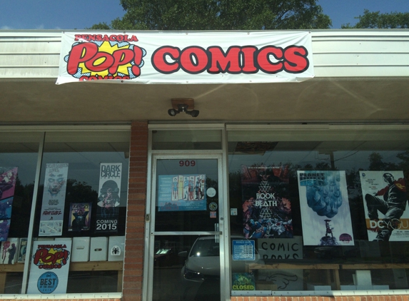 Pensacola Pop Comics - Pensacola, FL