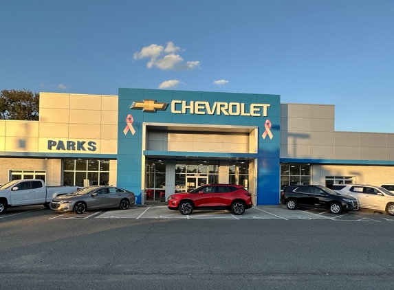 Parks Chevrolet Richmond - Richmond, VA