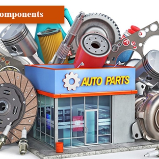 Pab's Discount Car Parts. Brake Components