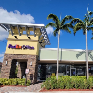 FedEx Office Print & Ship Center - Delray Beach, FL