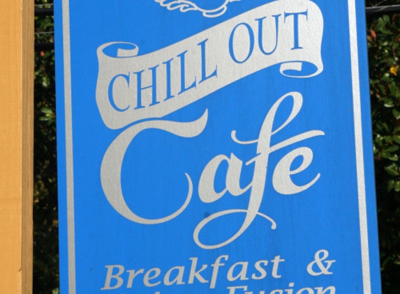 Chill Out Cafe - New Orleans, LA