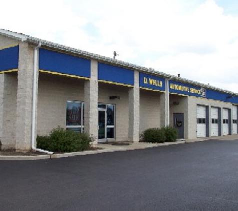 Wells Automotive Service - Gurnee, IL