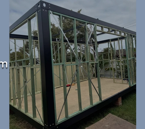 Shelly beach tiny homes - Tuggerah, NSW. Custom