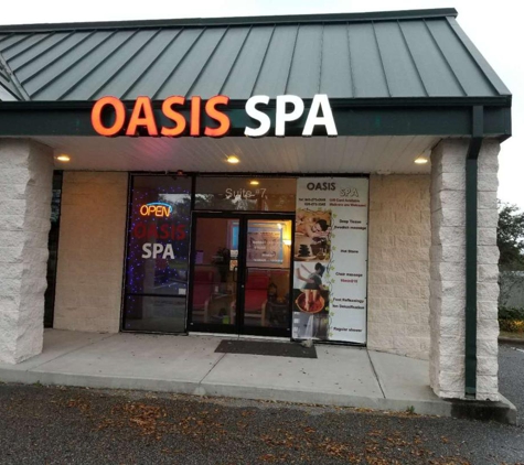 Oasis Spa - Little River, SC