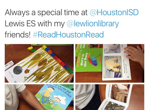 Lewis Elementary School - Houston, TX