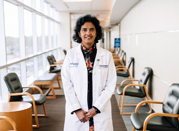 Pramila Venigalla, MD - Springfield, IL