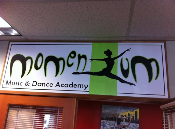 Momentum Dance Academy - Seattle, WA