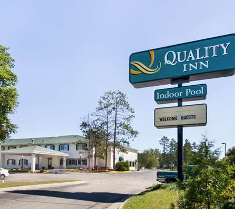 Quality Inn - Bemidji, MN