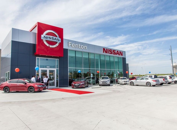 Fenton Nissan of Legends - Kansas City, KS