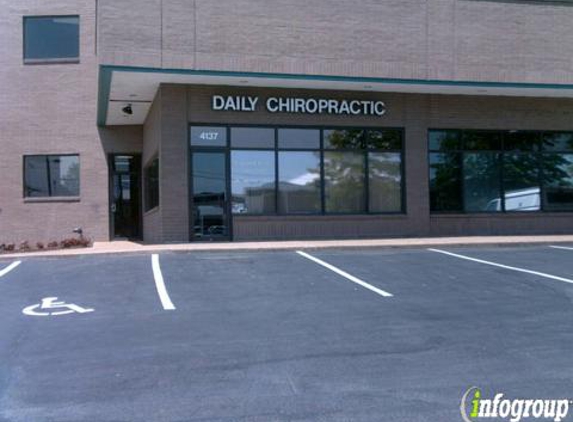 Daily Chiropractic - Saint Louis, MO