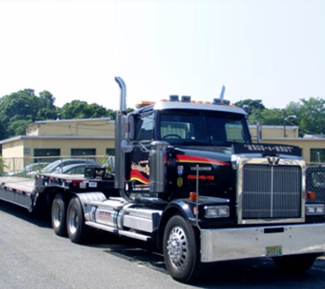 Bergen Brookside Auto Body and Towing - Hackensack, NJ