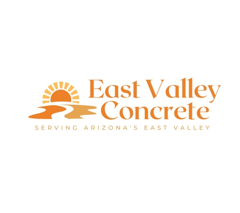 East Valley Concrete - Gilbert, AZ. East Valley Concrete Logo