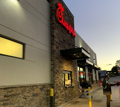 Chick-fil-A - Blairsville, GA