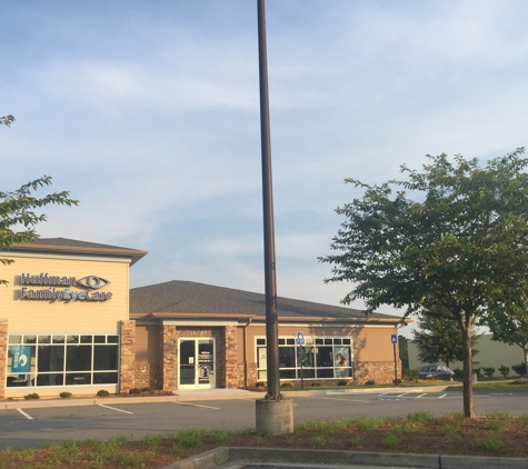 Huffman Family Eye Care - Dallas, GA. New location!