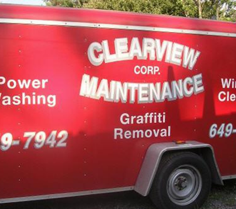 Clearview Maintenance Corp - Hamburg, NY