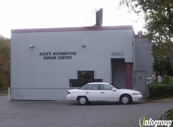 Alex's Automotive Repair Center - Benicia, CA