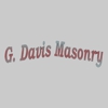 G Davis Masonry gallery