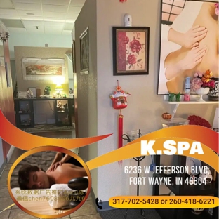 K Spa - Fort Wayne, IN