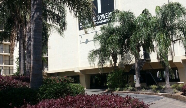 Memorial Towers Apartments - Houston, TX