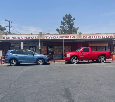 Raspados Playas - North Las Vegas, NV