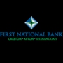 First National Bank