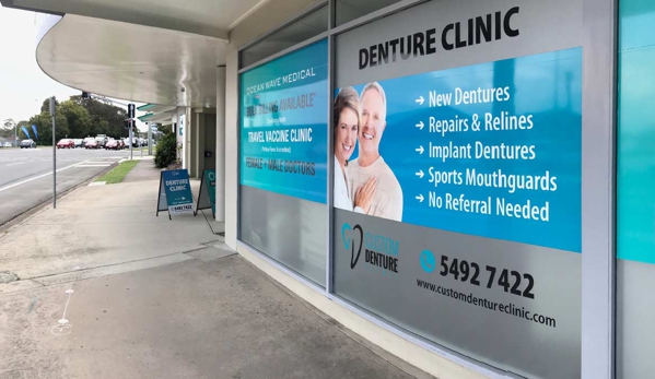 Custom Denture Clinic - Buderim - Buderim, QLD. Cleaning & Polishing Of Existing Dentures