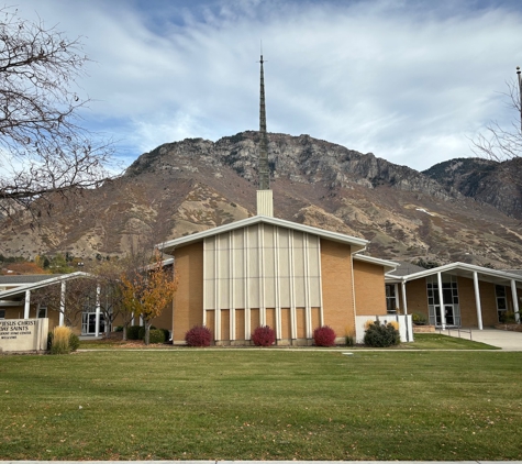 The Church of Jesus Christ of Latter-day Saints - Provo, UT