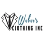 Weber's Clothing Inc