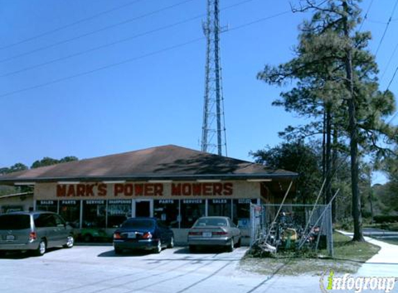 Mark's Power Mowers - Jacksonville, FL