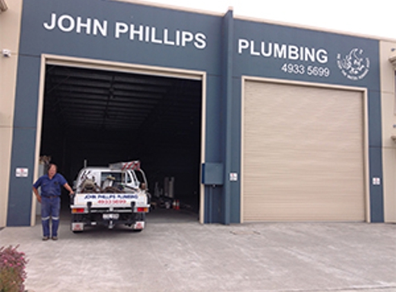 John W Phillips Plumbing