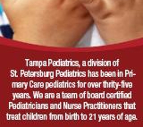 Tampa Pediatrics - Tampa, FL
